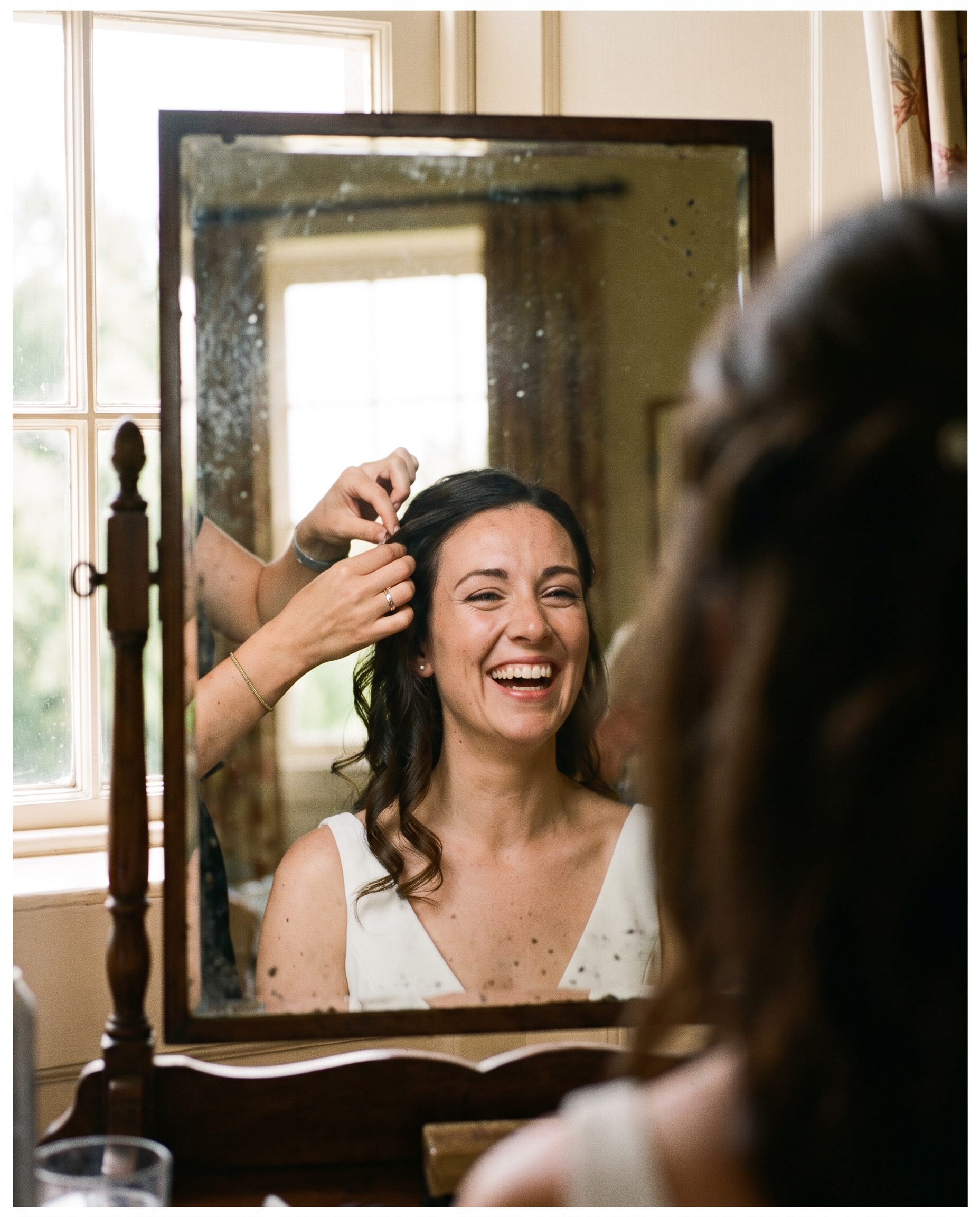 Bridal — Getting Ready