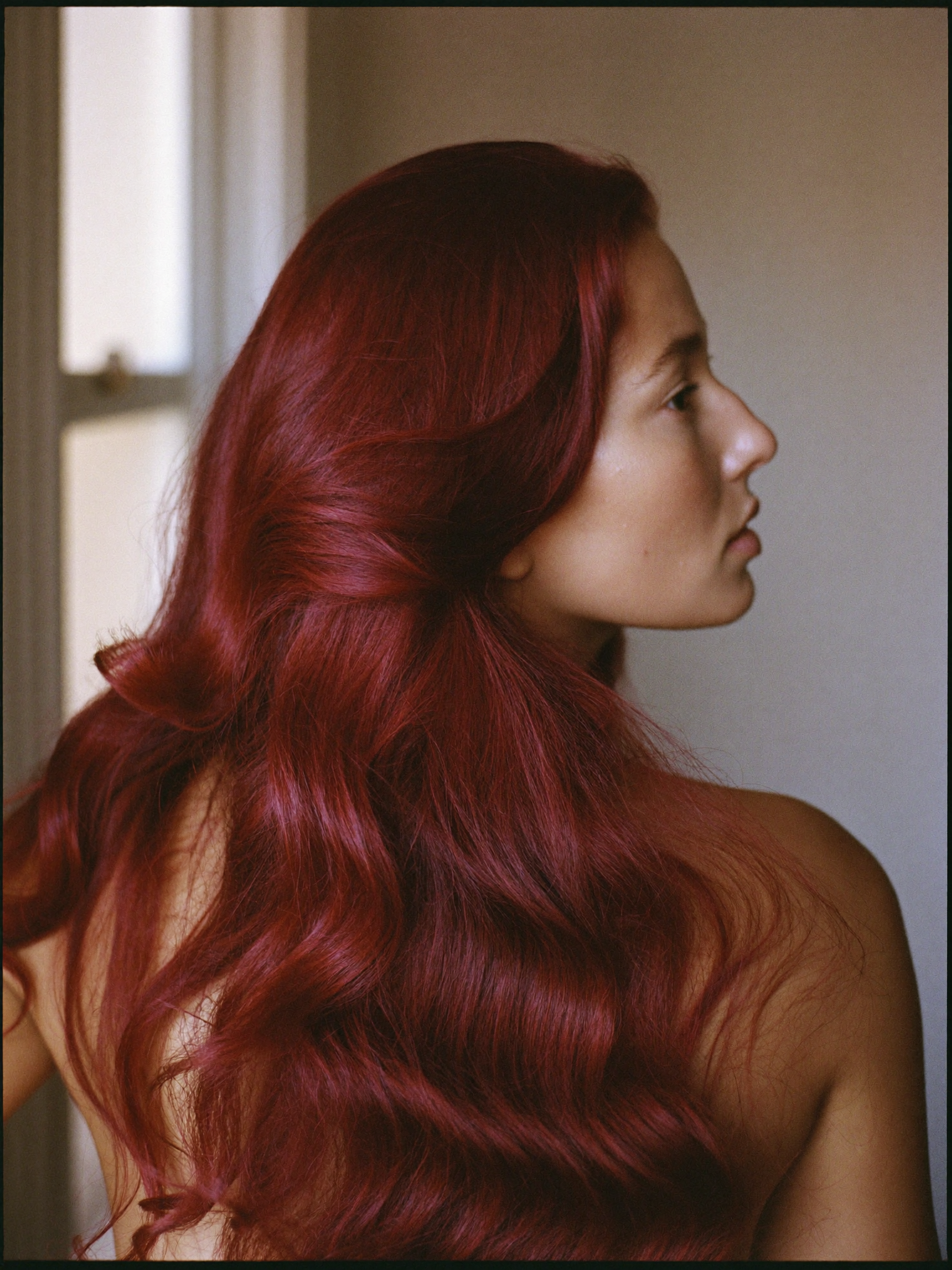 Colour — Cherry Red