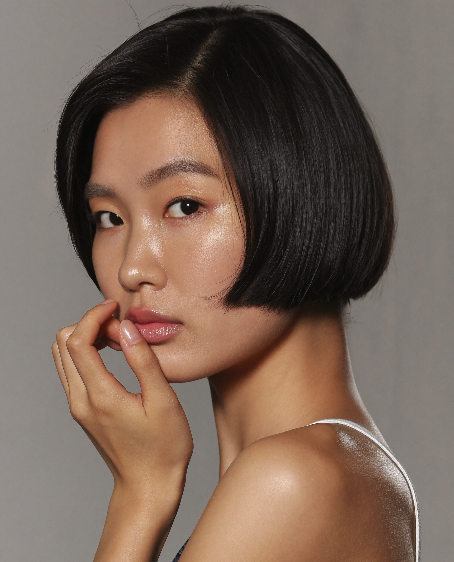 Cut & Styling — The Precision Bob