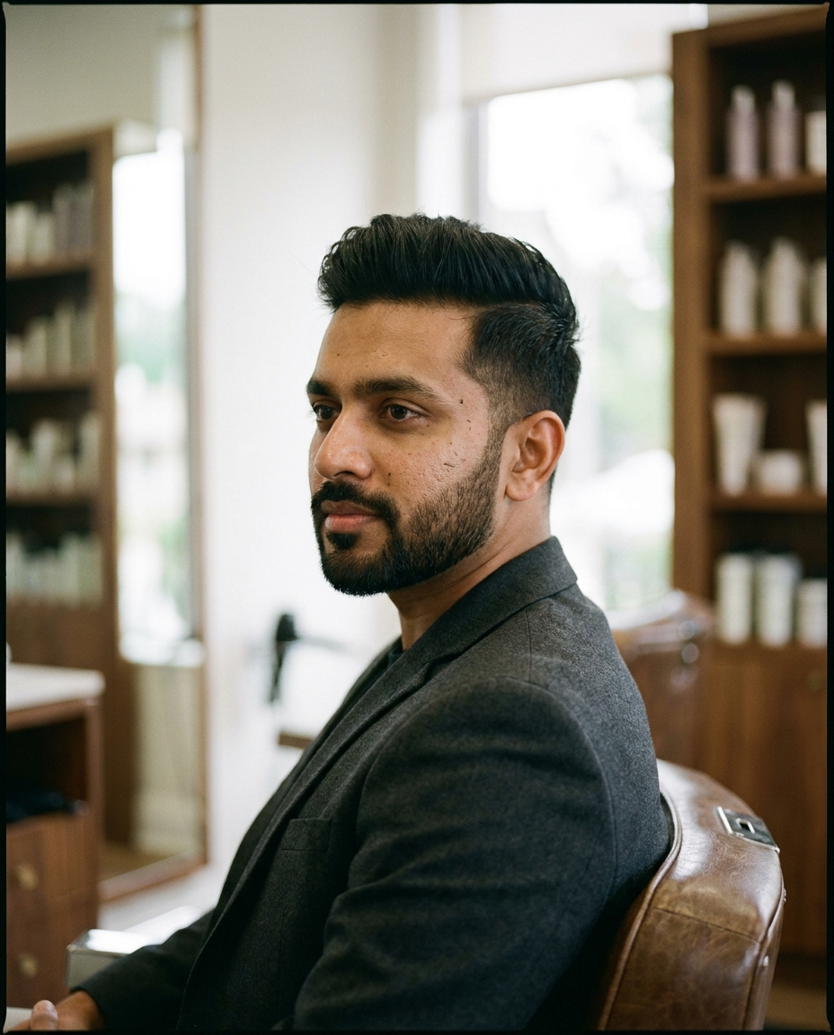 Men's Grooming