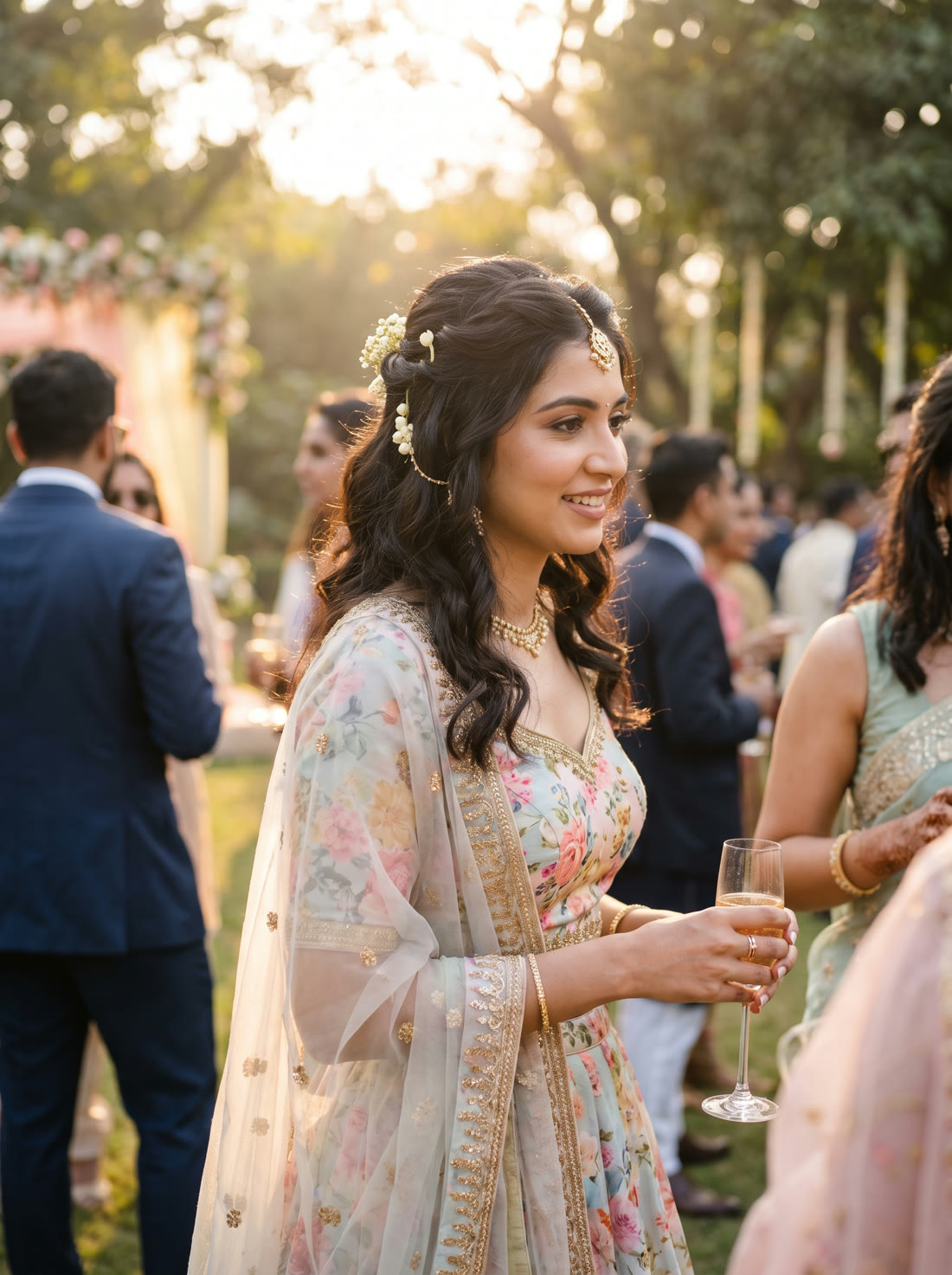 Wedding Guest